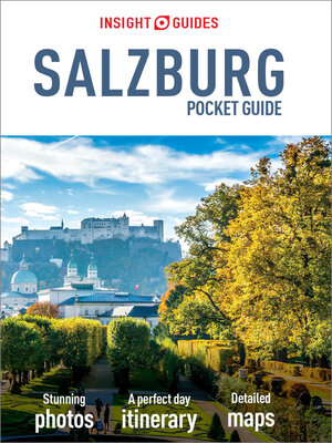 cover image of Insight Guides Pocket Salzburg